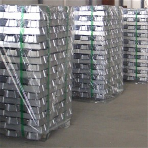 Aluminum Alloy Ingot