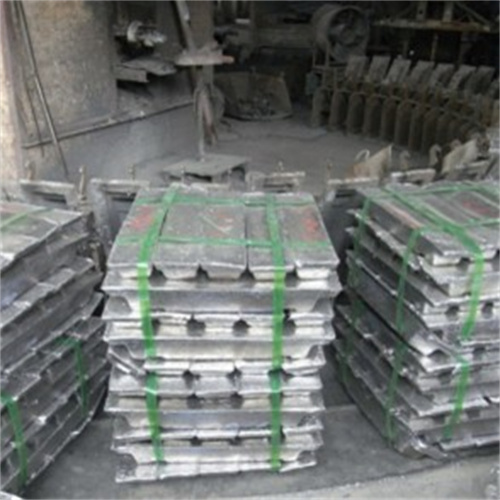 lead Ingot